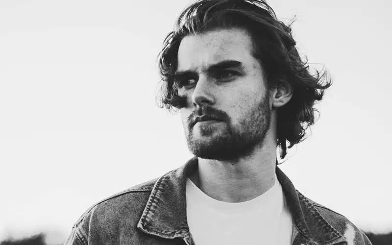 Ethan Anderson Honors Father in Inspiring New Album