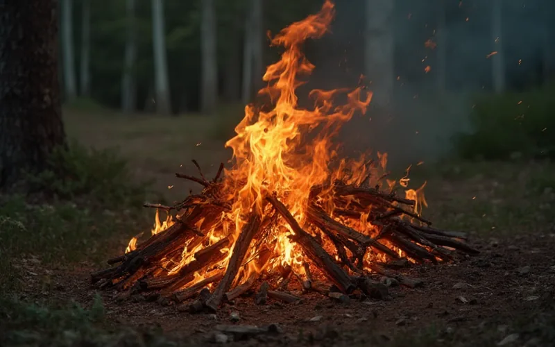 Mississippi Ramps Up Wildfire Prevention Efforts Amid Rising Fire Threats