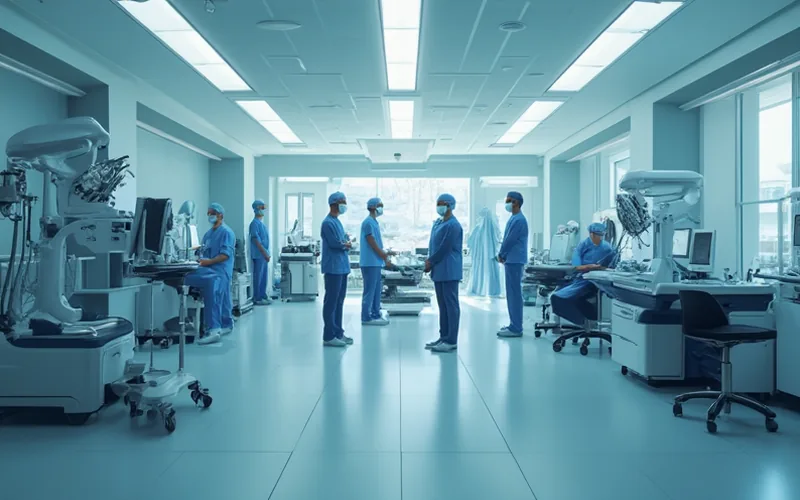 UMMC Hand Surgery Center Achieves World-First Center of Excellence Designation