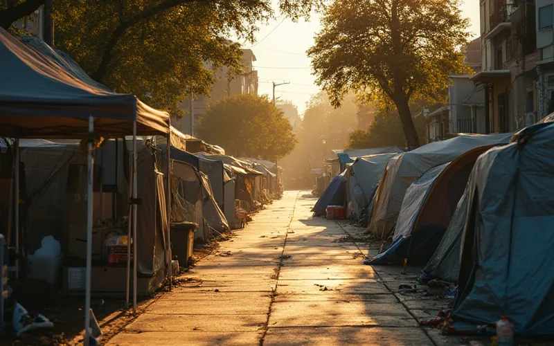 Mississippi Enacts Law to Curb Unauthorized Public Camping Amid Shelter Concerns