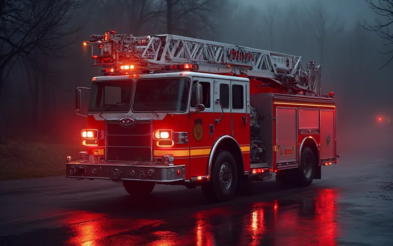 Canton Honors Heroic Firefighters for Life-Saving Rescue After Electrocution Incident