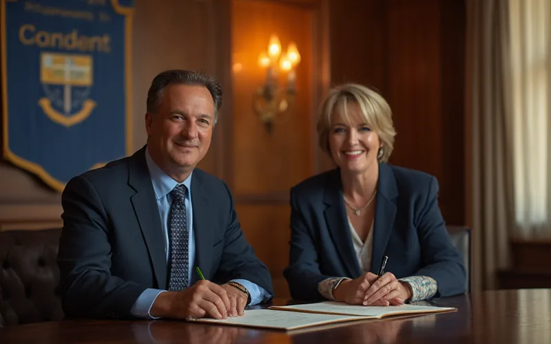 Mississippi College and Christ Covenant School Launch Dual-Enrollment Program for College Credit