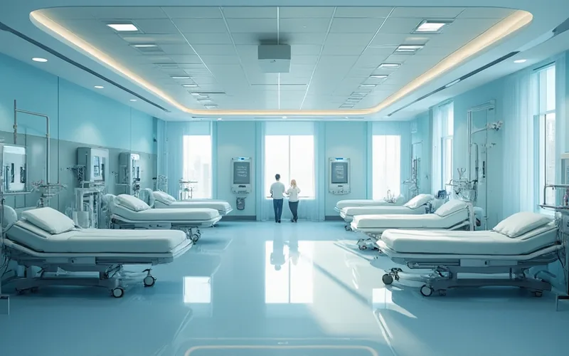 University of Mississippi Medical Center Unveils State-of-the-Art Burn Unit