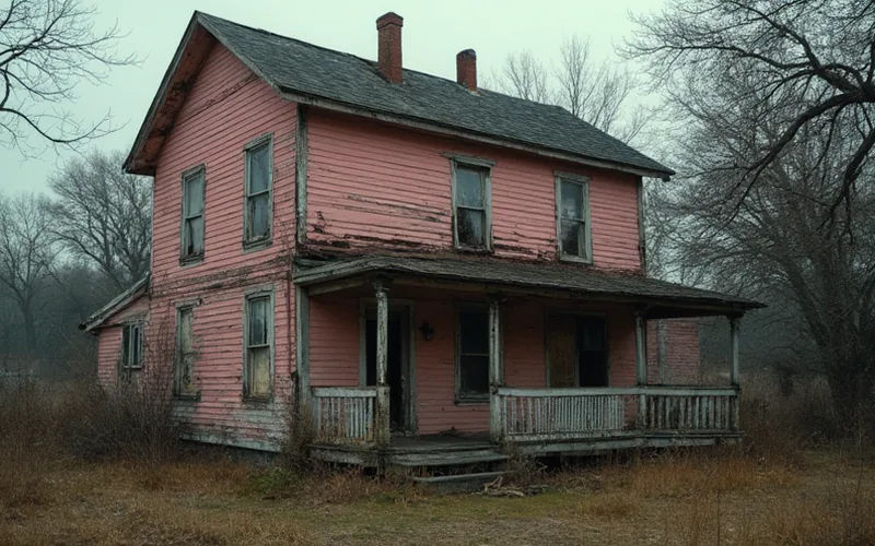 Struggling to Save a Sentimental Home: One Womans Battle Against Blight in Jackson, Mississippi