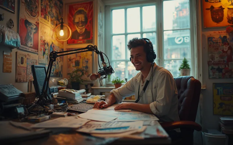 Boost Your Business with Radio Advertising Starting Monday
