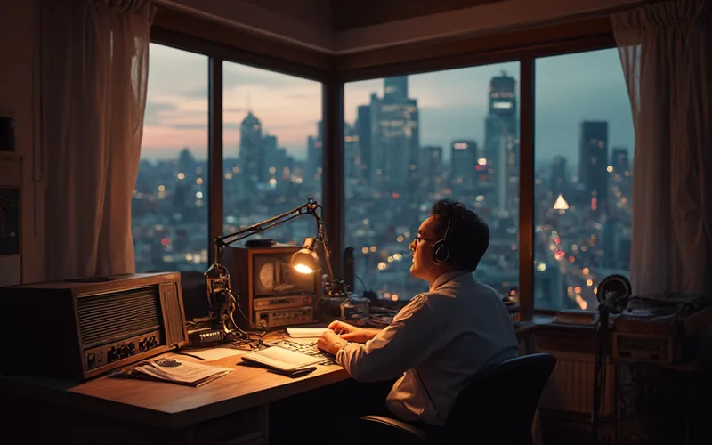 Transform Your Brand’s Future with Radio Advertising Starting Monday