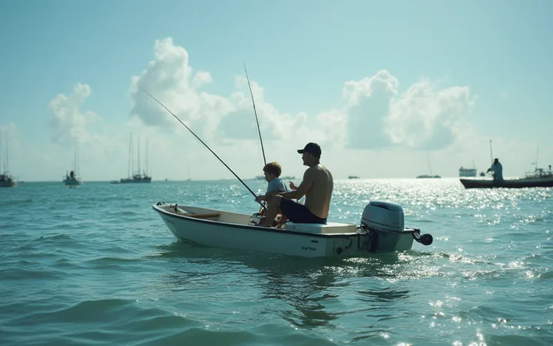 Mississippi Residents Dive into National Boating and Fishing Week Activities