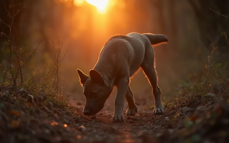 K9 Charlie Aids in Solving Lee County Double Homicide Mystery