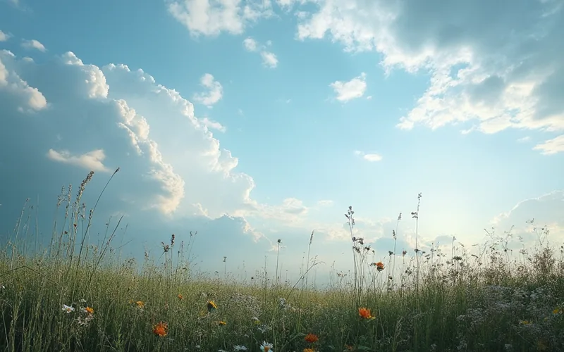 Embrace the Beauty of Uncertainty with Today’s Weather and Affirmations