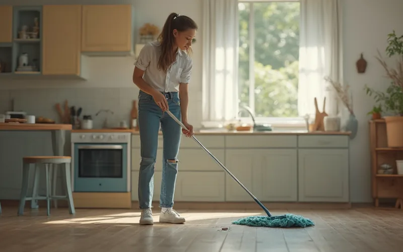 Efficient Cleaning Strategies to Simplify Household Chores