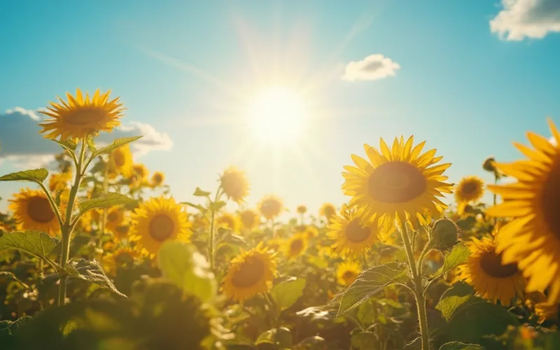 Bask in the Sun’s Warm Embrace and Shine from Within