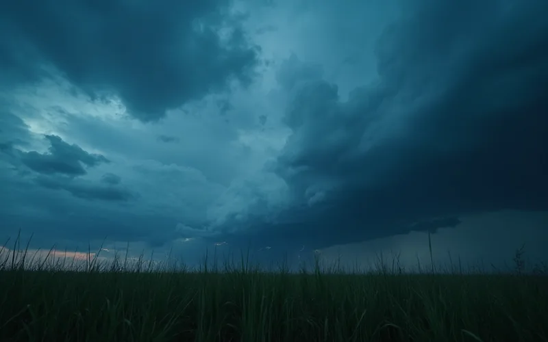 Embrace the Storm’s Energy and Find Your Inner Calm