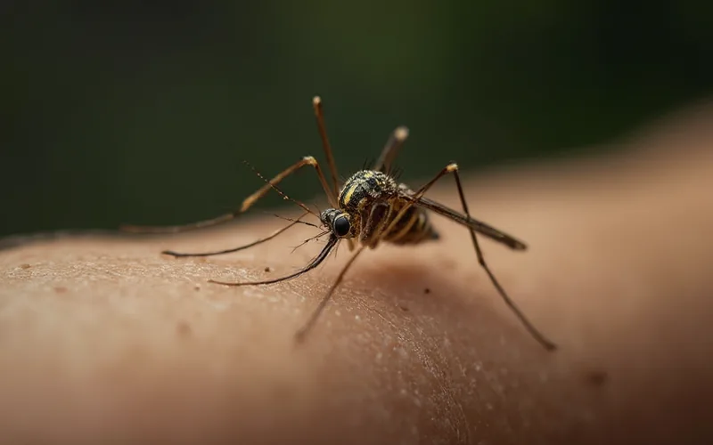 Greenville Issues Health Advisory Following West Nile Virus Detection