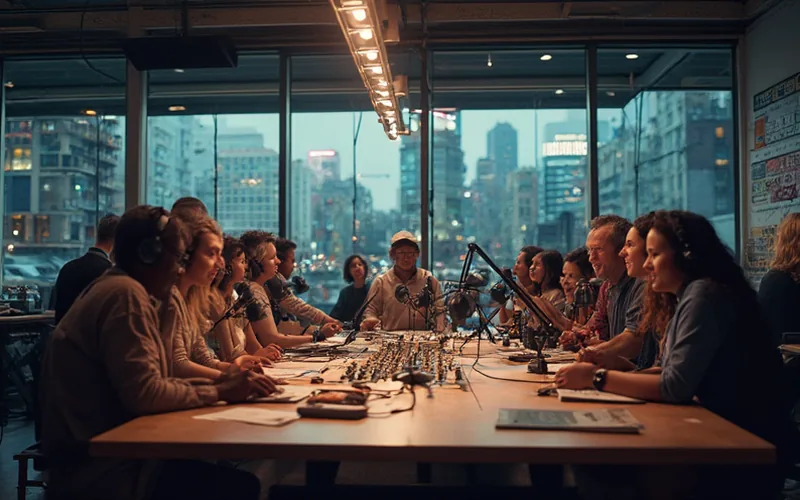 Ignite Your Business Growth with Radio Advertising Starting Monday