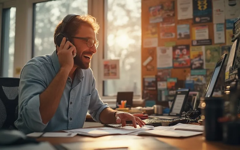 Elevate Your Brand by Monday with the Power of Radio Advertising