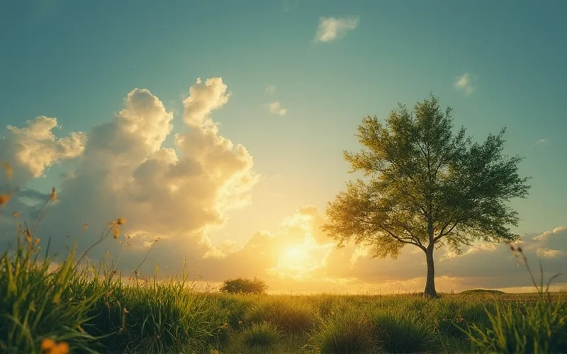 Embrace the Day’s Duality with a Balancing Affirmation
