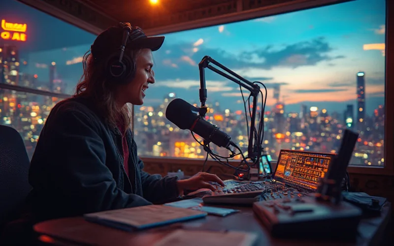 Transform Your Brand’s Future with Radio Advertising Starting Monday