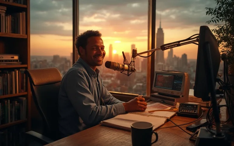 Transform Your Business with Radio Advertising This Monday