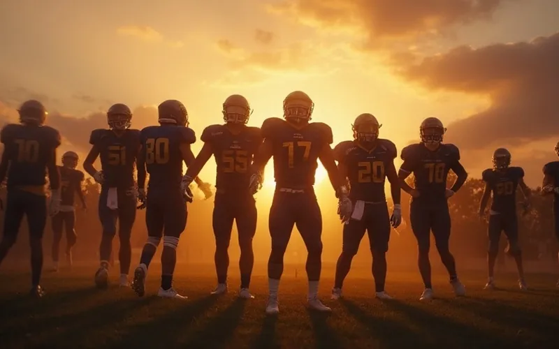 Eastern Valley Panthers Defeat Western Delta to Clinch GCAC Championship Berth