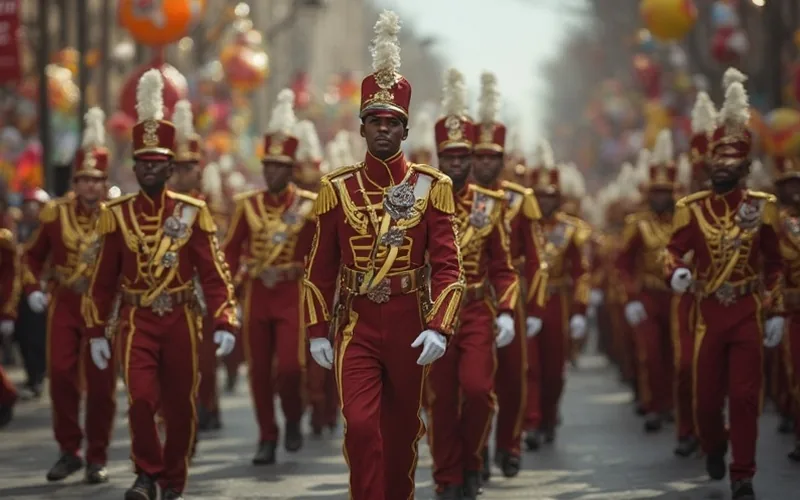Delta Valley University Thunder Rhythm Marching Band to Debut at Macy’s Thanksgiving Day Parade