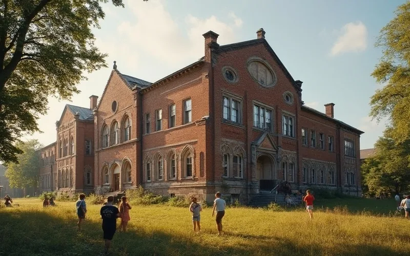 Vacant School in Southside City to Become Community Resource Hub and Shelter