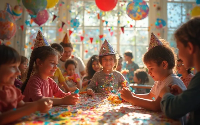 Riverbend Discovery Center Hosts Noon Years Eve Celebration for Kids and Families