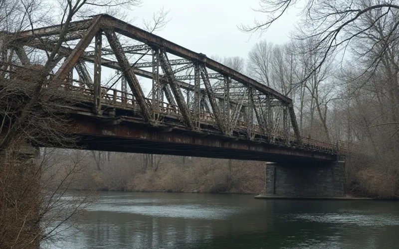 Riverton Advances Plans to Repair Frederick Douglass Avenue Bridge After Receiving New Bids