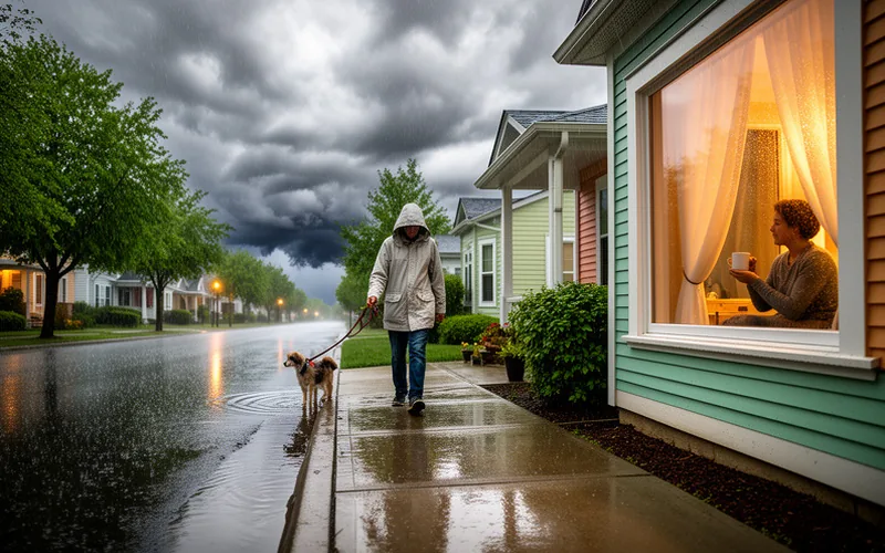 Finding Silver Linings on a Cloudy Day