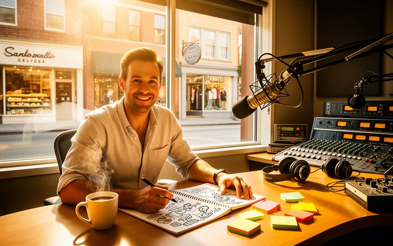Boost Your Business Tomorrow with Radio Advertising Today