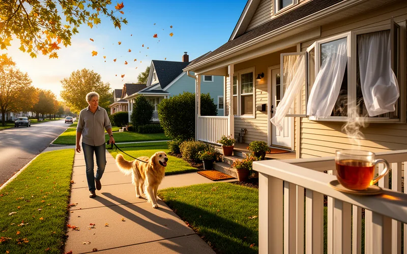 Clearing Skies and Open Possibilities