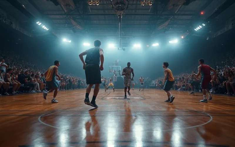 Fairmont Academy and North Ridge Academy Capture MAIS 4A Division