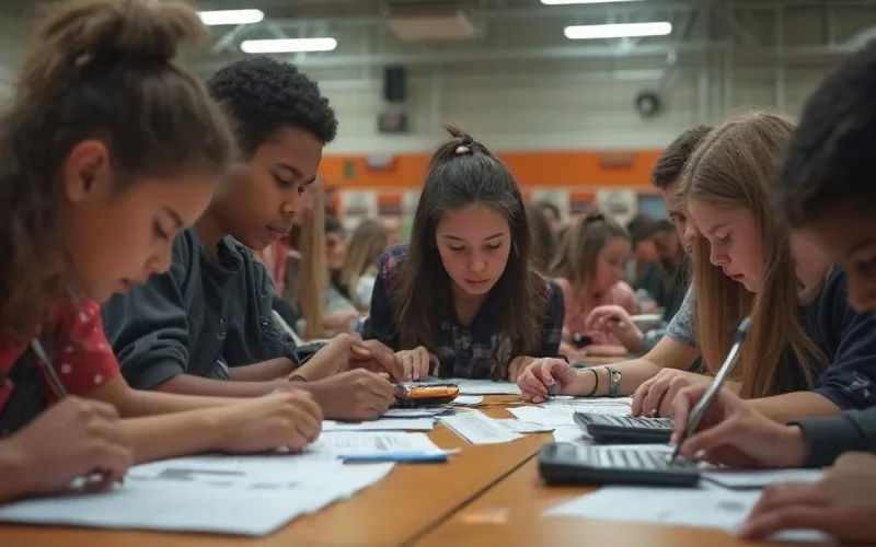 Ridgeview High Juniors Win Back to Back State Titles in Personal Finance Challenge