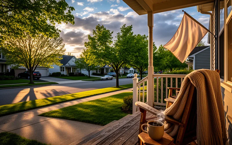 Finding the Silver Lining on a Breezy, Partly Cloudy Day