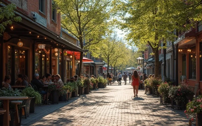 New Restaurants and Community Spaces Fuel Madison’s Exciting Growth