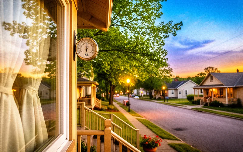 Savoring Sunbeams and Southern Breezes with an Uplifting Mantra